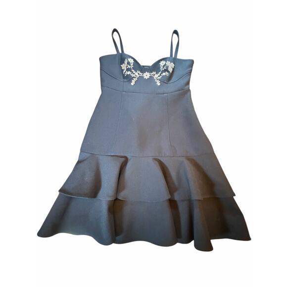 5a7 Cinq a Sept Dara Dress - Size 6 - Picture 6 of 13